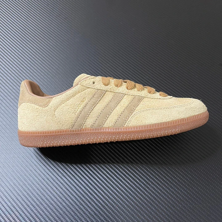 Samba Kahki Gum Sole 1