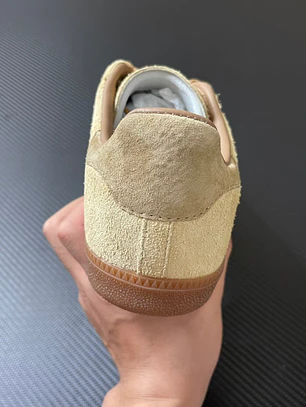 Samba Kahki Gum Sole