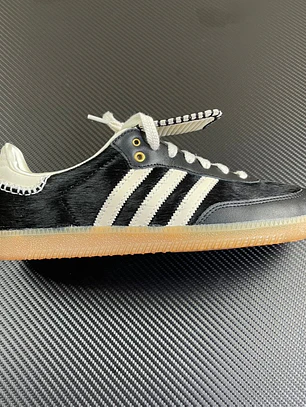 Samba Wales Bonner Core Black