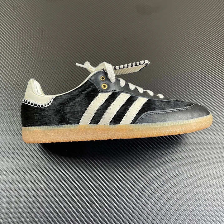 Samba Wales Bonner Core Black 1