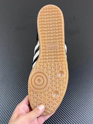 Samba Wales Bonner Core Black