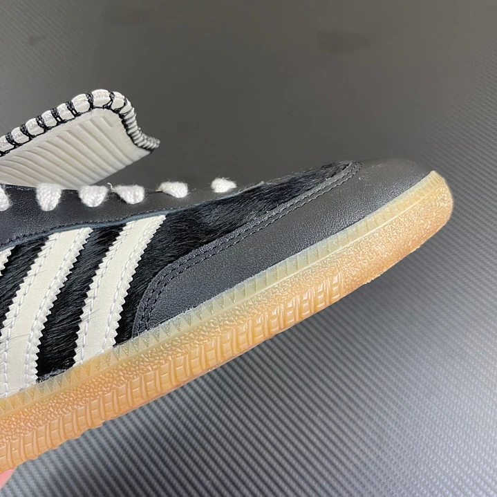 Samba Wales Bonner Core Black 3