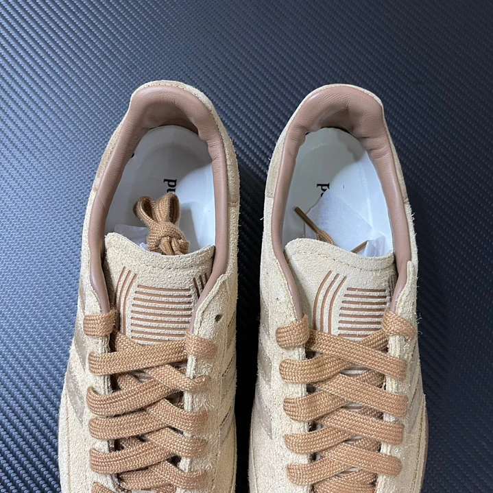 Samba Kahki Gum Sole 5