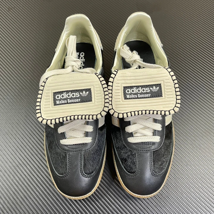 Samba Wales Bonner Core Black 4