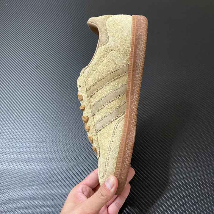 Samba Kahki Gum Sole 6