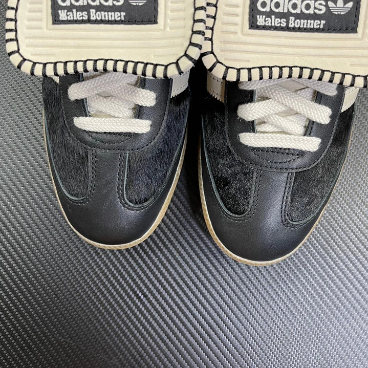 Samba Wales Bonner Core Black 5