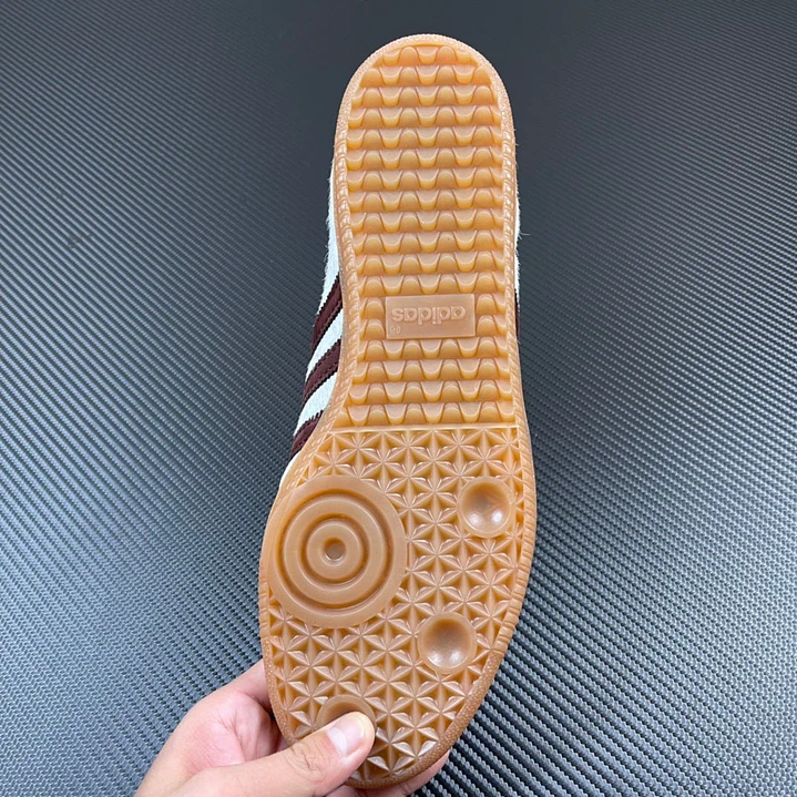 Samba Wales Bonner Gum Sole 3