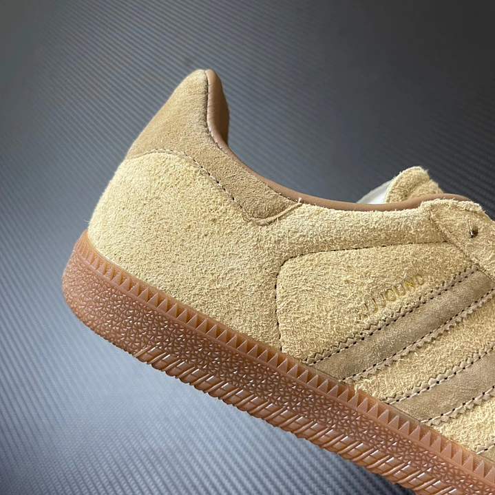 Samba Kahki Gum Sole 9