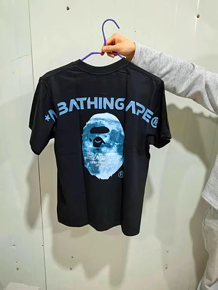 Tshirt Bape      