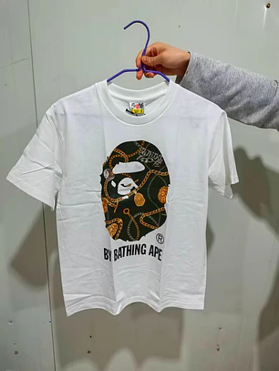 Tshirt Bape   