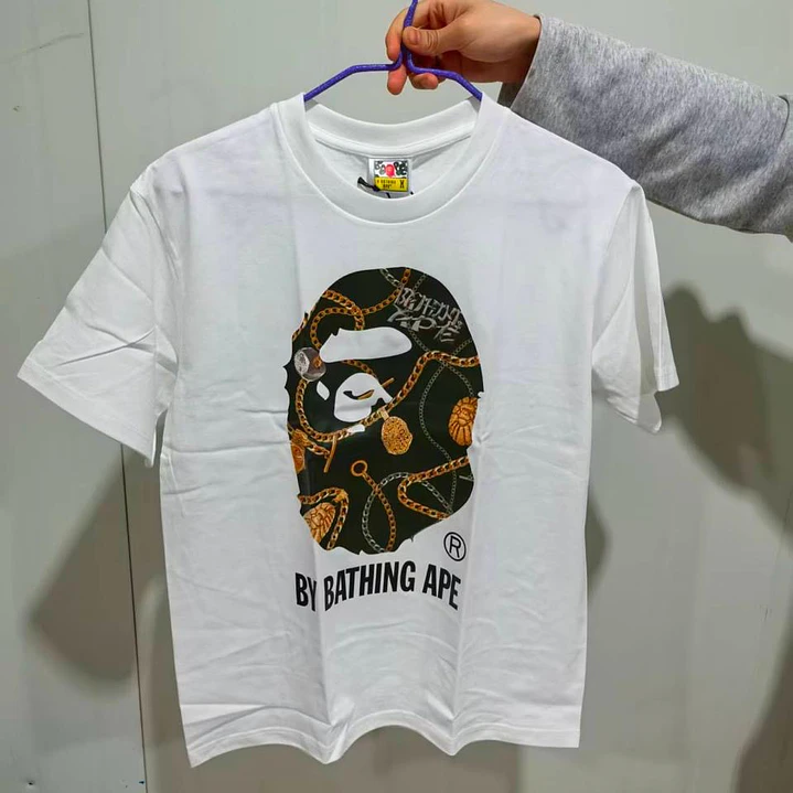 Tshirt Bape    1