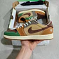 Air Jordan 1 Low Zion Williamson Voodoo - Thumbnail 2