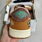 Air Jordan 1 Low Zion Williamson Voodoo - Thumbnail 4