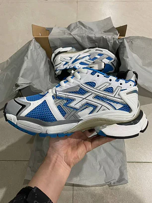 BLG Runner Blue