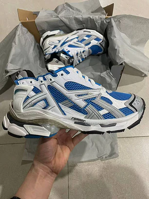 BLG Runner Blue