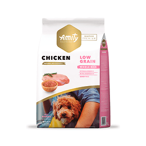 Amity Chicken Adulto 4 kg | Alimento para Perros Adultos