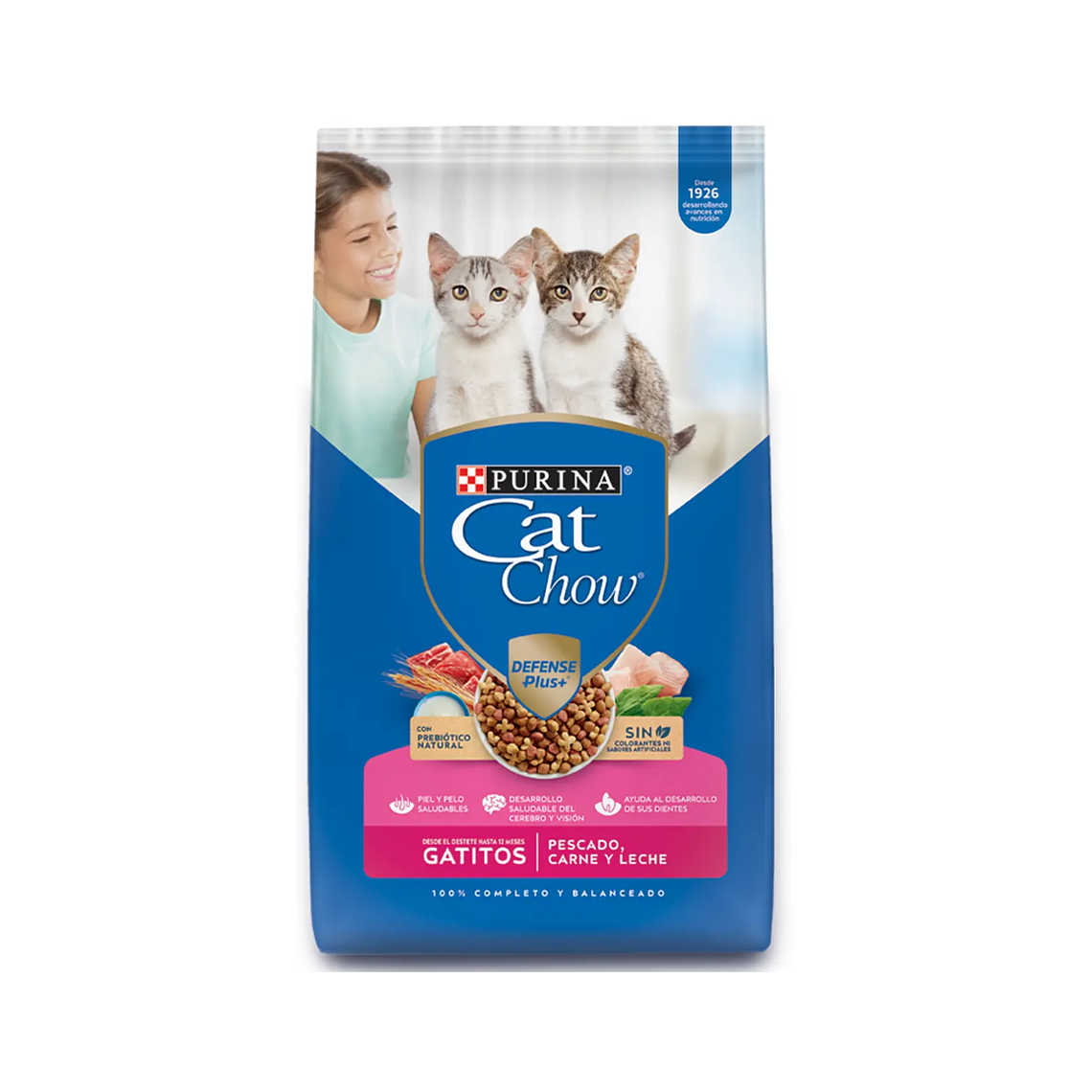 Cat Chow Gatitos 19,5 kg | Alimento para Gatitos 1