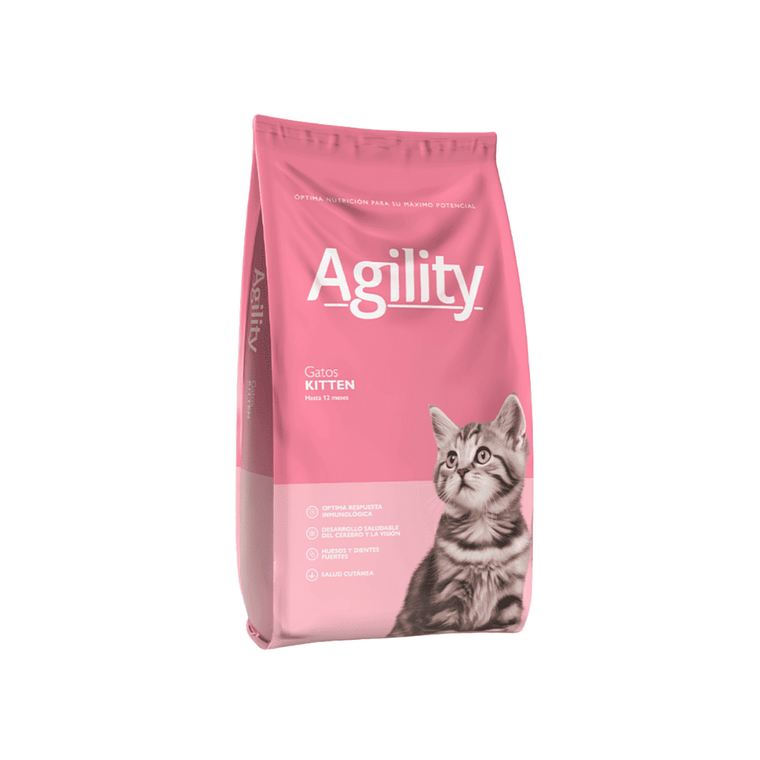 Agility Kitten 10 kg | Alimento para Gatitos 1
