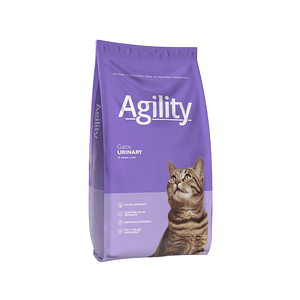 Agility Gato Urinary 10 kg | Alimento para Gatos Adultos