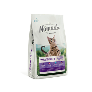 Nomade Gato Adulto 10 kg | Alimento para Gatos Adultos