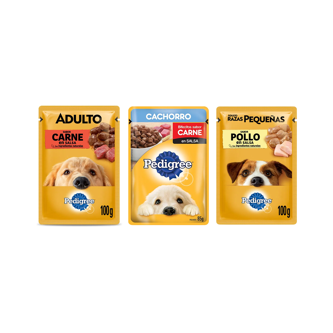 Pedigree Sachet | Alimento Húmedo para Perros 1