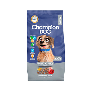 Champion Dog Senior 18 kg