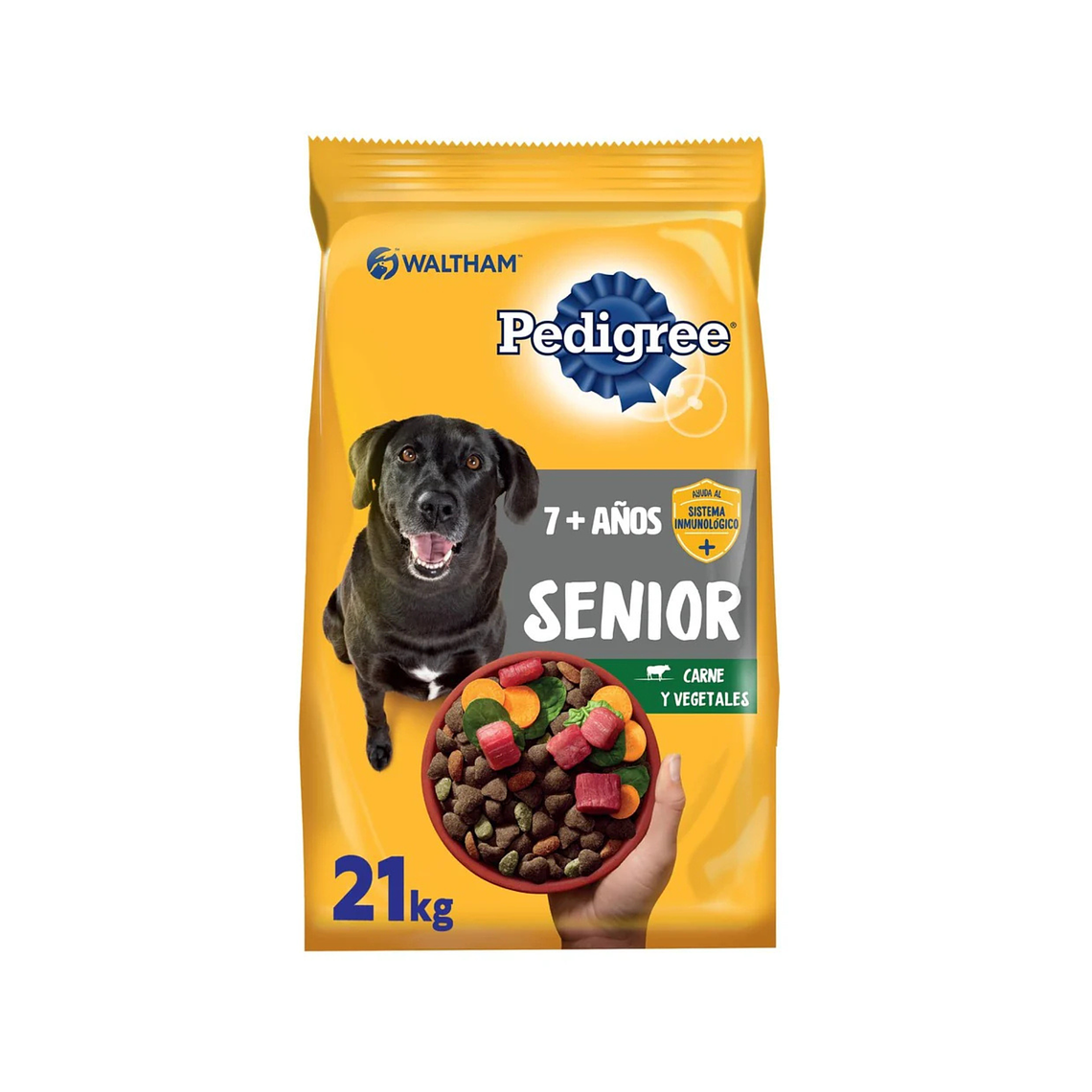 Pedigree Senior 21 kg  1