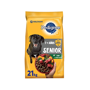 Pedigree Senior 21 kg 