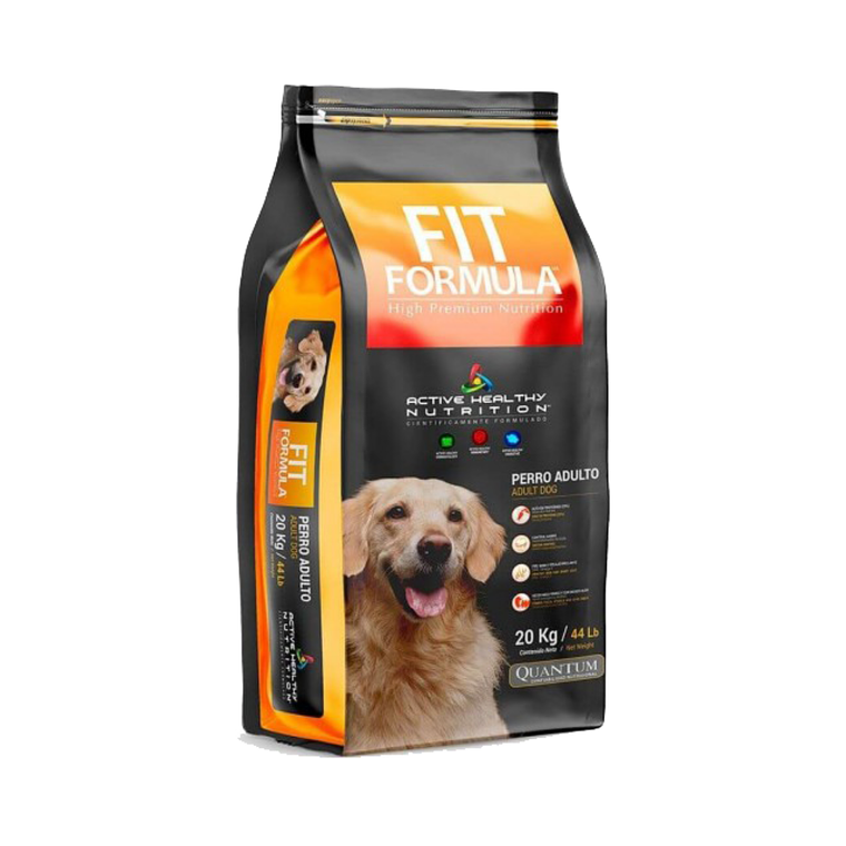 Fit Formula Adulto 20 kg 1