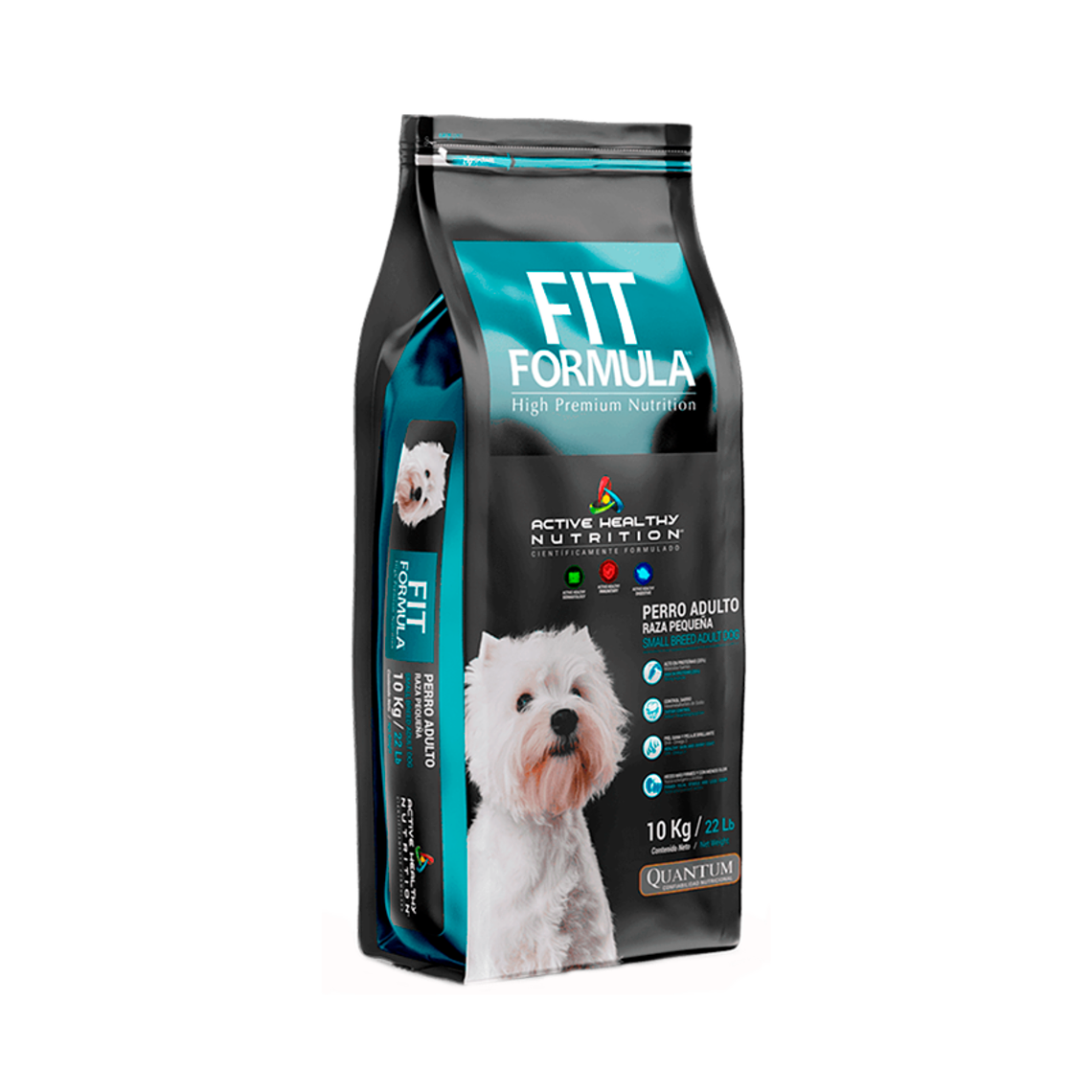 Fit Formula Adulto Razas Pequeñas 10 kg  1
