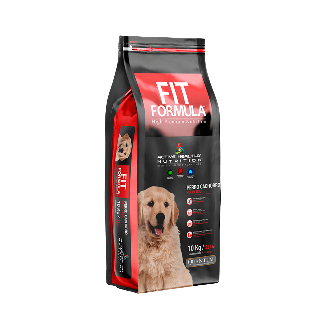 Fit Formula Cachorro 10 kg  1