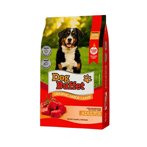 Dog Buffet Adulto 25 kg 