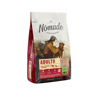 Nomade Adulto 20 kg