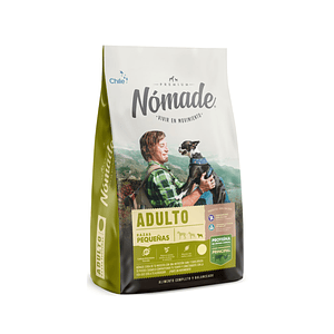 Nomade Adulto Razas Pequeñas 10 kg 