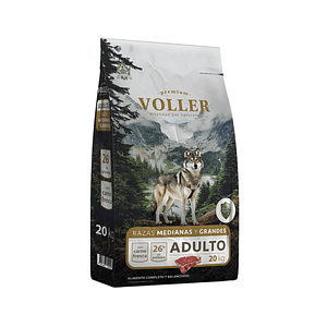 Voller Adulto 20 kg 