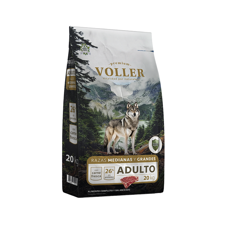 Voller Adulto 20 kg  1