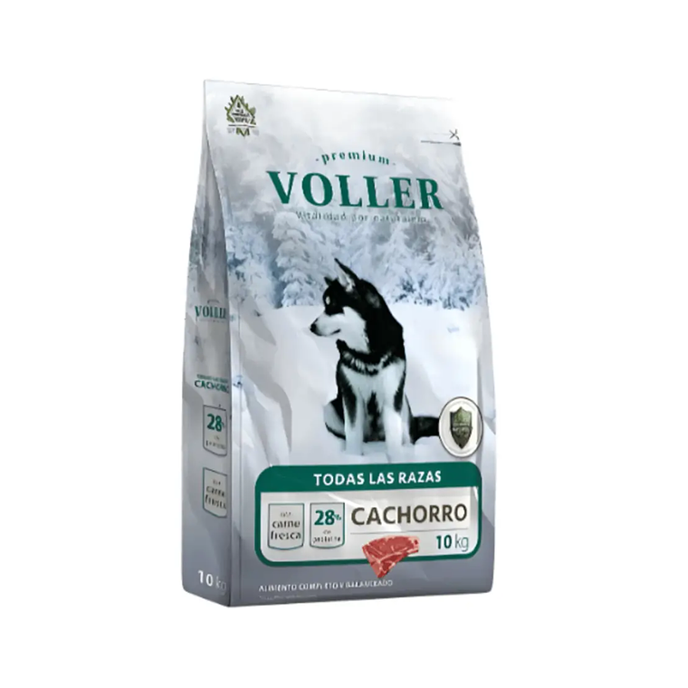 Voller Cachorro 15 kg  1