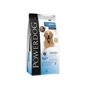 Power Dog Adulto Razas Medianas y Grandes 18 kg