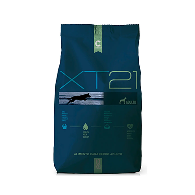XT 21 Adulto 25 kg  1