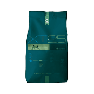 XT 25 Cachorro 25 kg 
