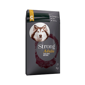 Strong Adulto 25 kg 