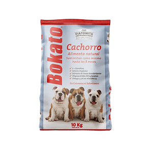 Bokato Cachorro 10 kg 