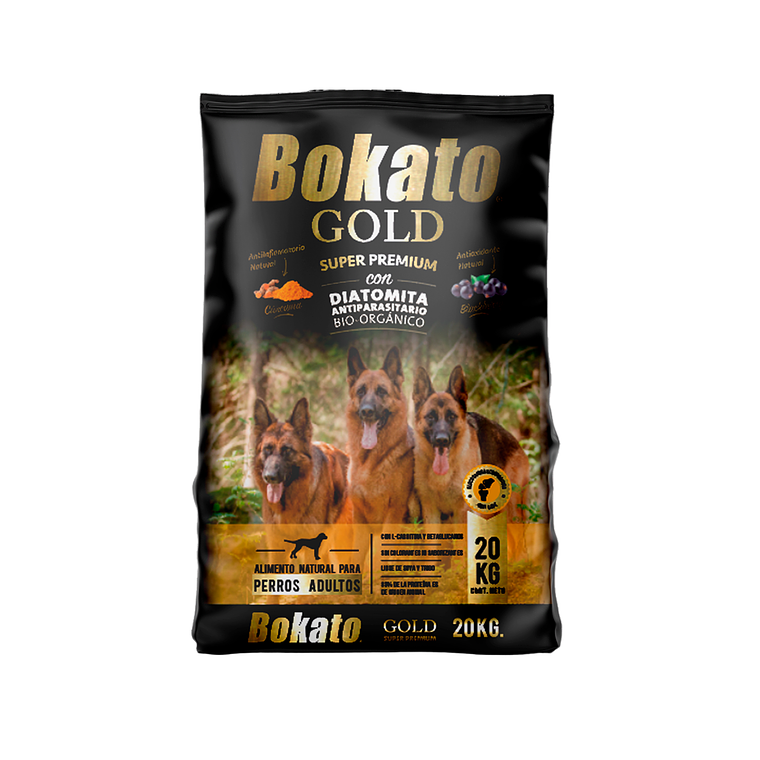 Bokato Gold 20 kg  1