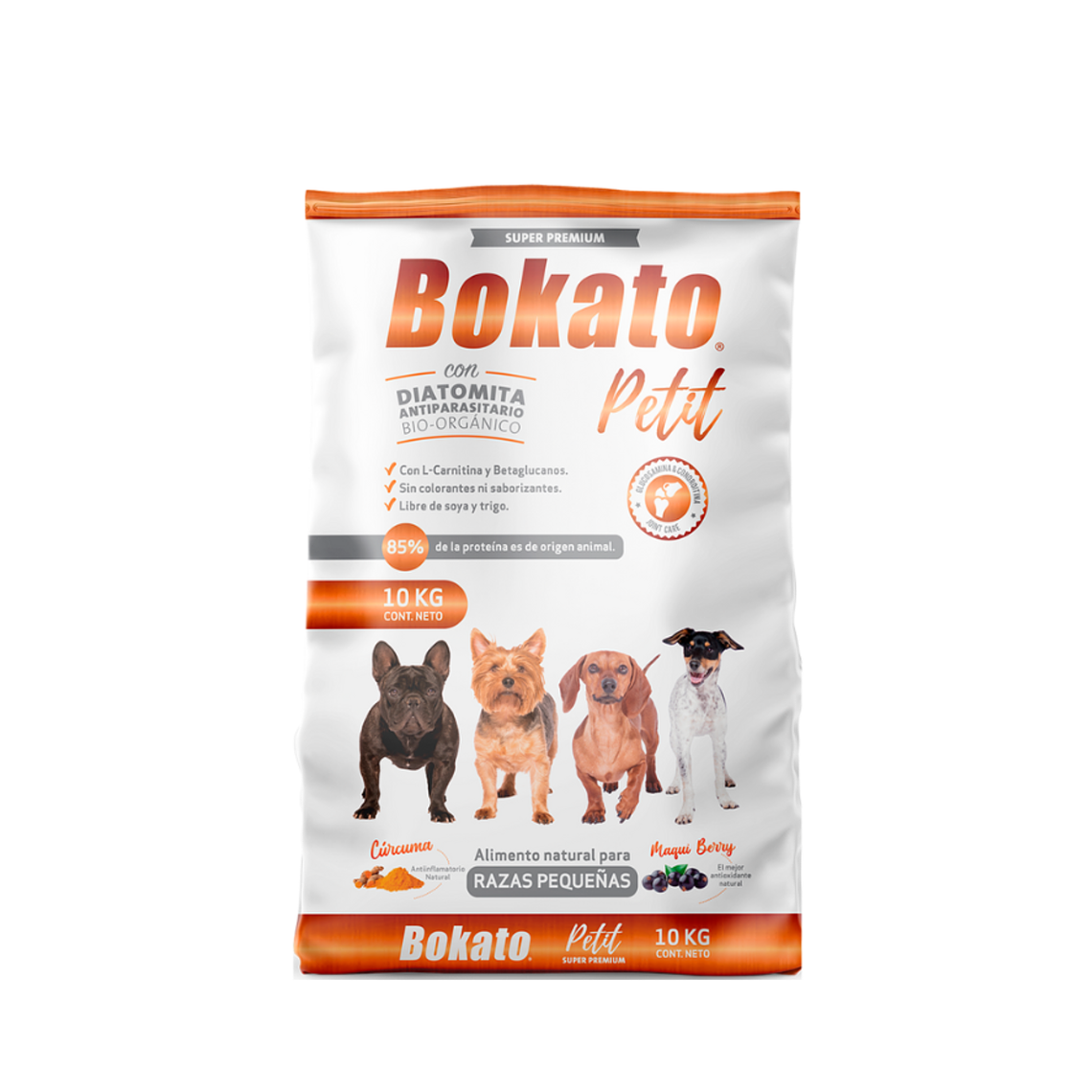 Bokato Petit 10 kg 1