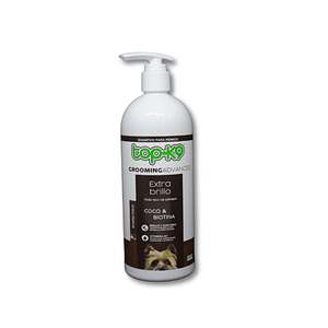 Shampoo Topk9 Extra Brillo