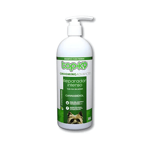Shampoo Topk9 Reparador Intenso 