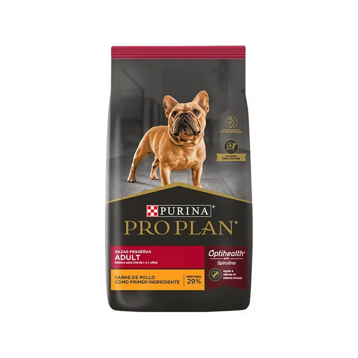 Pro Plan Adulto Razas Pequeñas 3 kg  1
