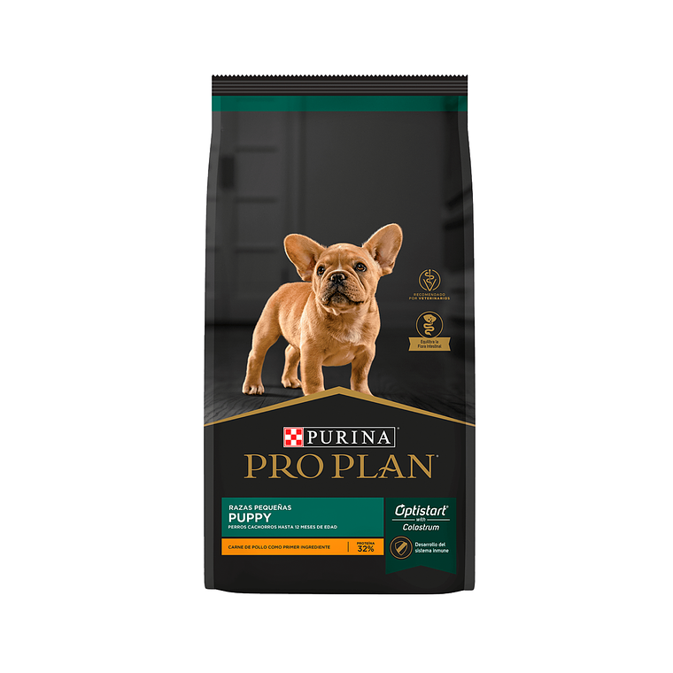 Pro Plan Puppy Razas Pequeñas 3 kg  1