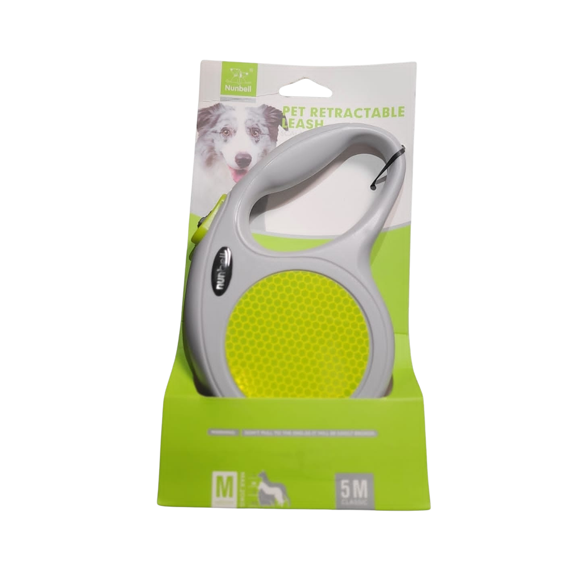 Correa Retráctil 5 Metros para Perro 1