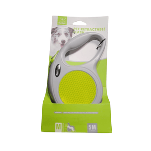 Correa Retráctil 5 Metros para Perro